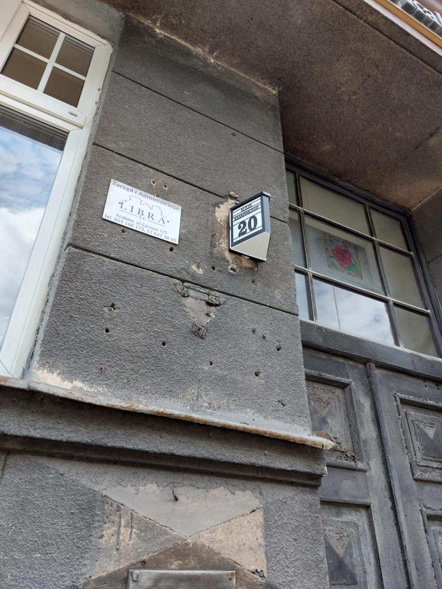 Old Town Stage Apartment One Krakow Dış mekan fotoğraf