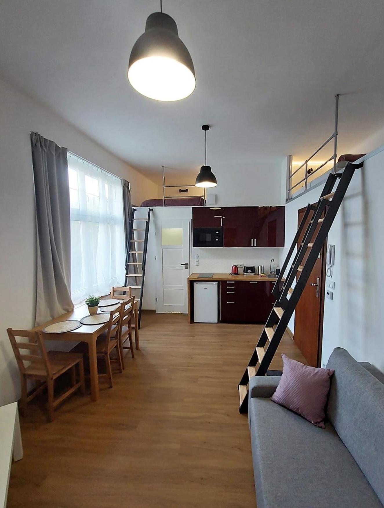 Old Town Stage Apartment One Krakow Dış mekan fotoğraf