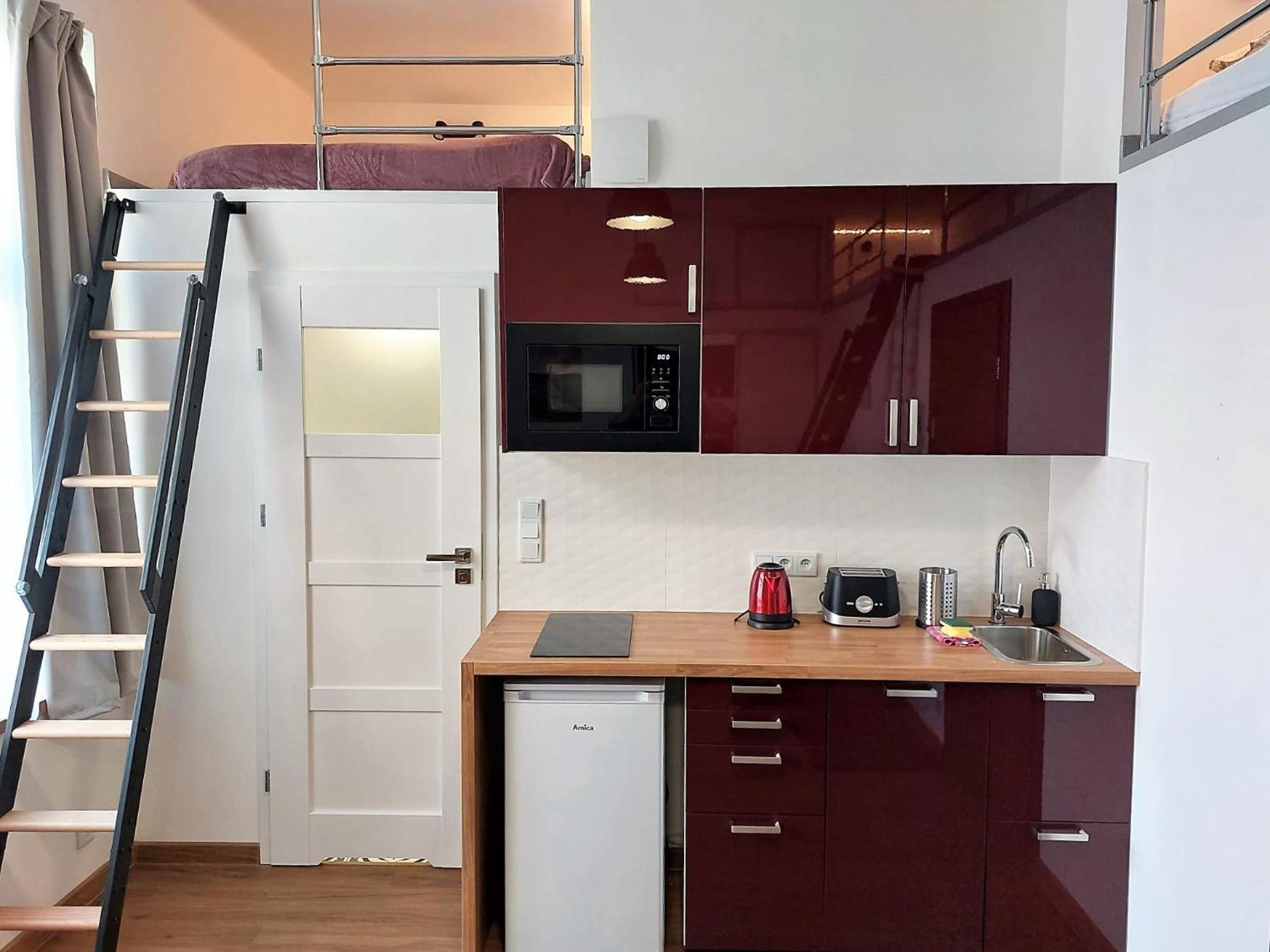 Old Town Stage Apartment One Krakow Dış mekan fotoğraf