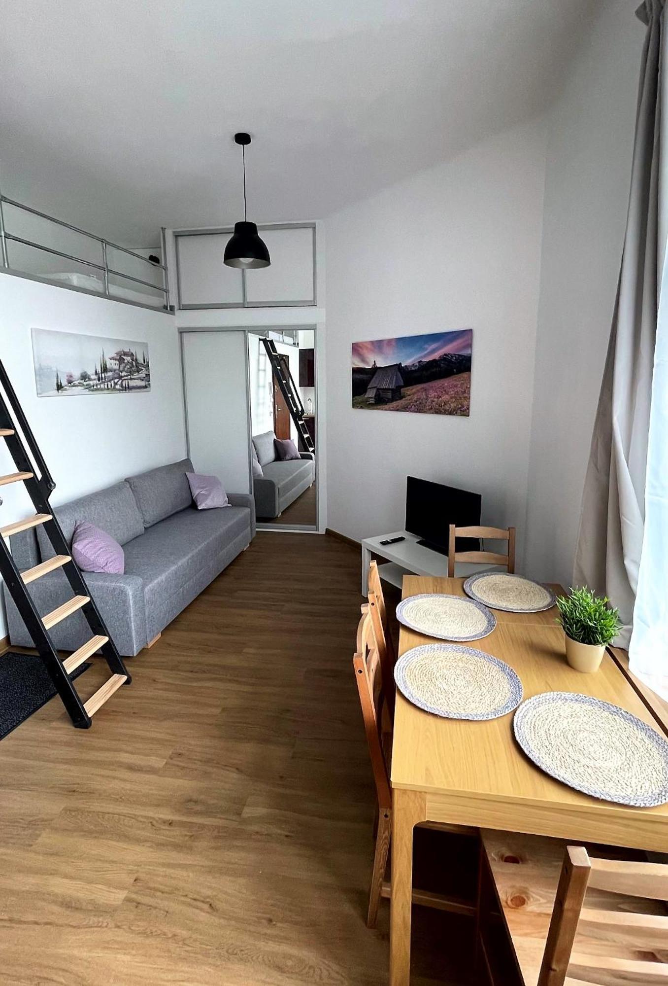Old Town Stage Apartment One Krakow Dış mekan fotoğraf