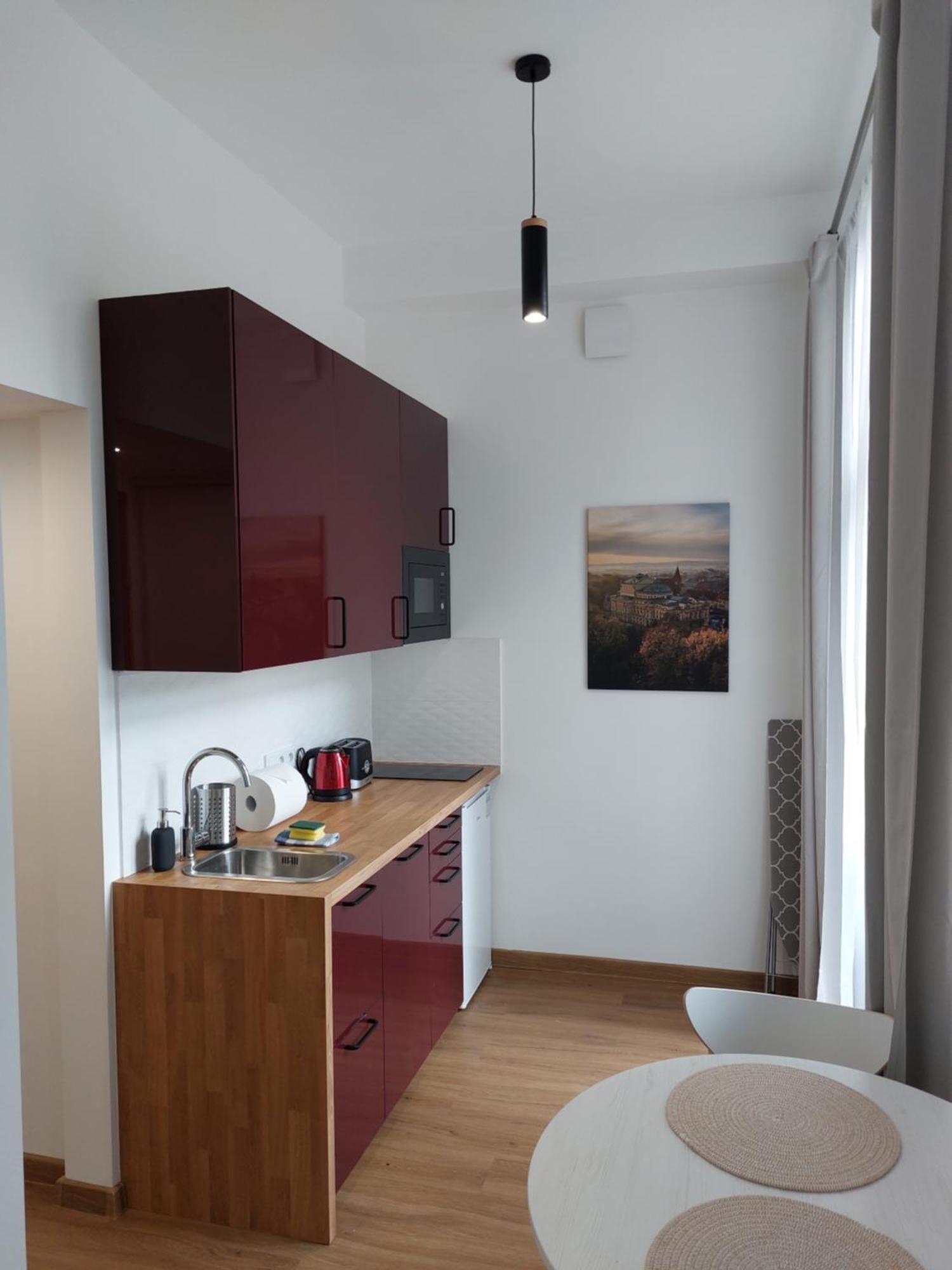 Old Town Stage Apartment One Krakow Dış mekan fotoğraf