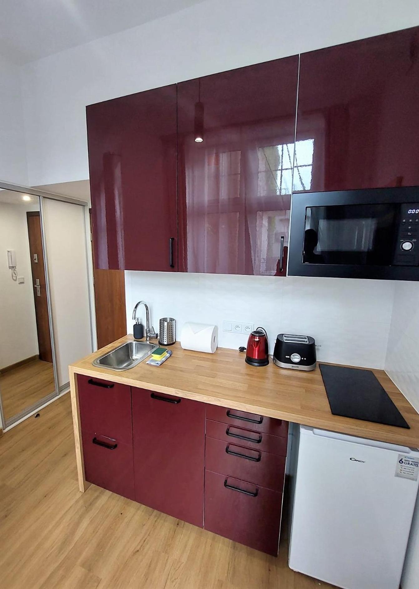 Old Town Stage Apartment One Krakow Dış mekan fotoğraf