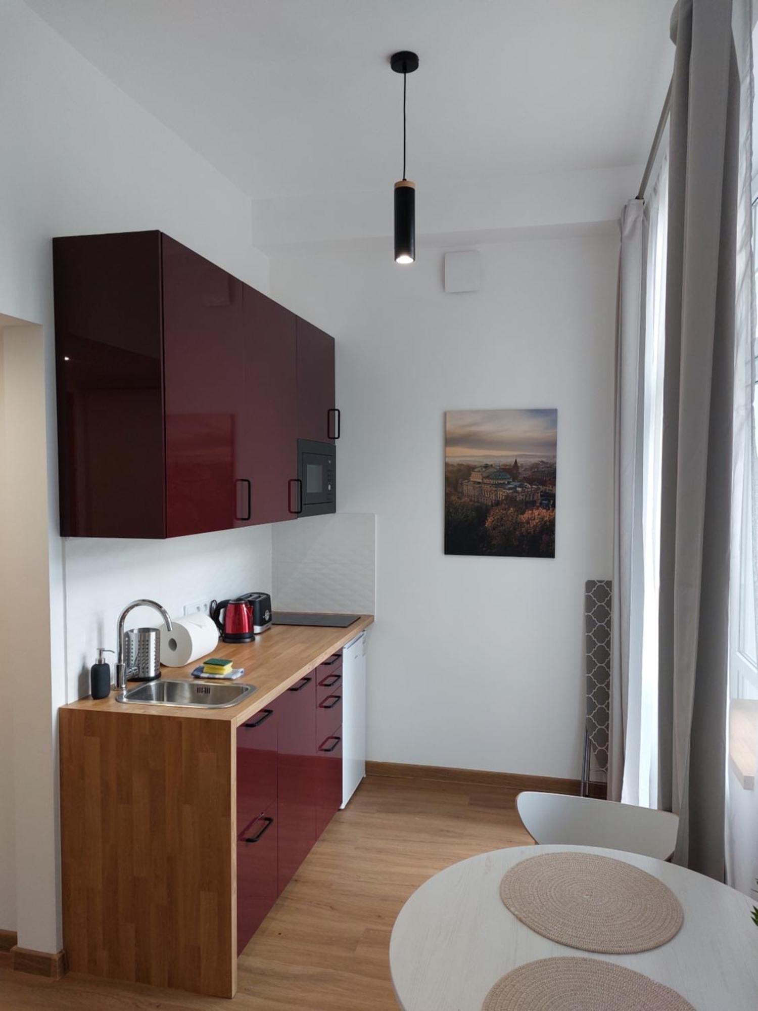 Old Town Stage Apartment One Krakow Dış mekan fotoğraf